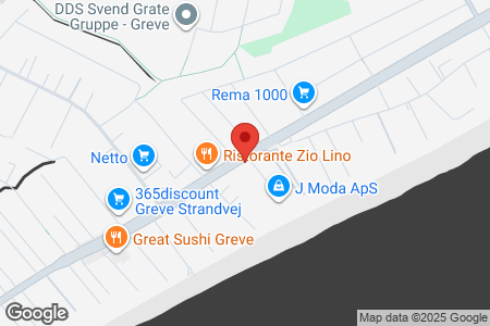 Hundige Strandvej 205 B Greve